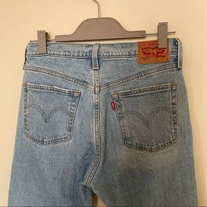 501 Levi’s jeans